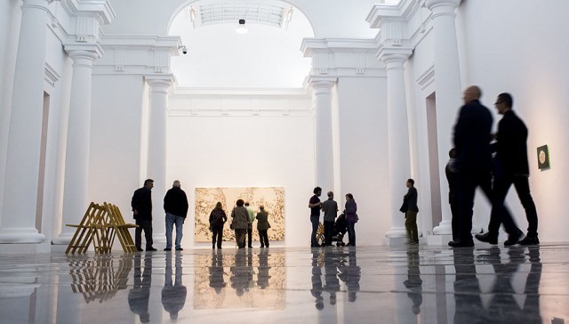 Las mejoras en infraestructuras culturales se atascan en 2017