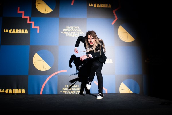 Inauguración del festival La Cabina 2019 (Fotos: Estrella Jover)