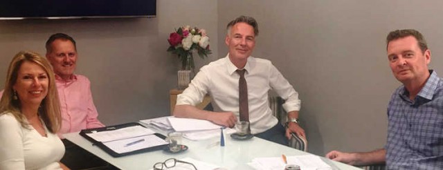 La consultora especializada en captar inversión extranjera Euroeconomics abre en Alicante