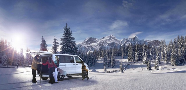 La tracción 4Motion de Volkswagen, protagonista del nuevo capítulo de 'Fieles al original'