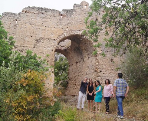 La Diputació preveu destinar 160.000 euros per a la recuperació del Castell de Corbera