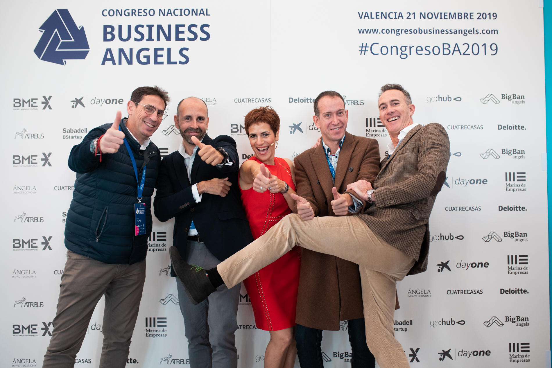 Congreso nacional de 'business angels' 2019 en València (Fotos: Estrella Jover)