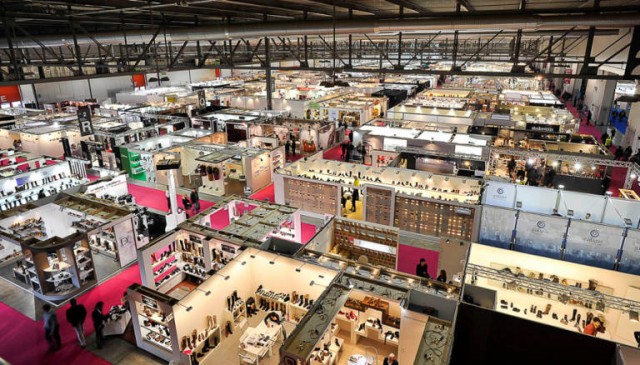 Las empresas valencianas del calzado esperan crecer hasta un 3% en 2018 con las exportaciones