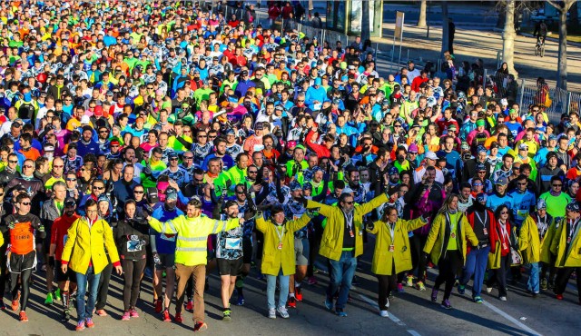 El 10K Valencia Ibercaja alcanza los 11.000 inscritos a dos semanas de la prueba