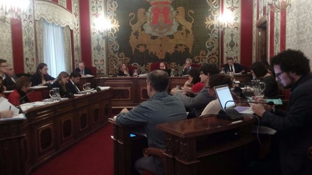 Los partidos ratifican el consenso político para ejecutar la 'purga' del callejero de Alicante
