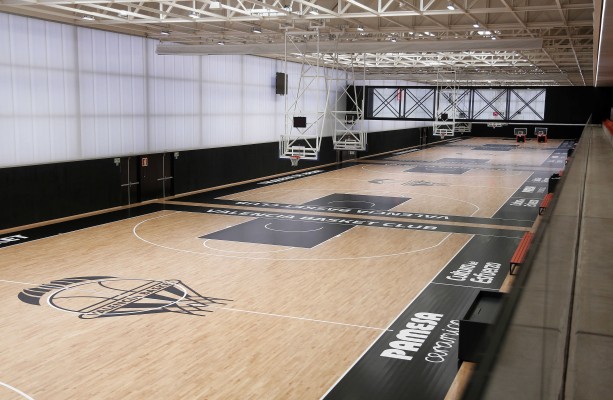 Jornadas de “Puertas Abiertas” en L’Alqueria del Basket para los aficionados  