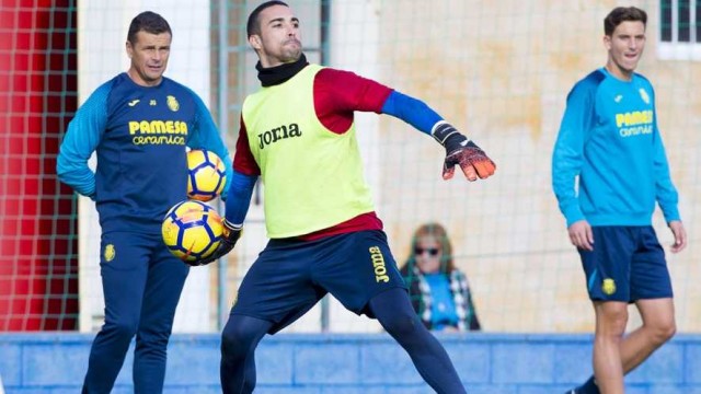El Villarreal vuelve este viernes al trabajo pendiente de los lesionados
