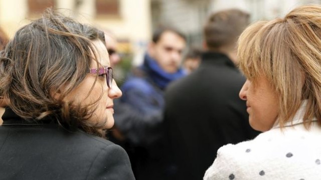 Oltra le hace los números a Bonig: las ONG reciben ahora el triple que con ayudas directas como pide 