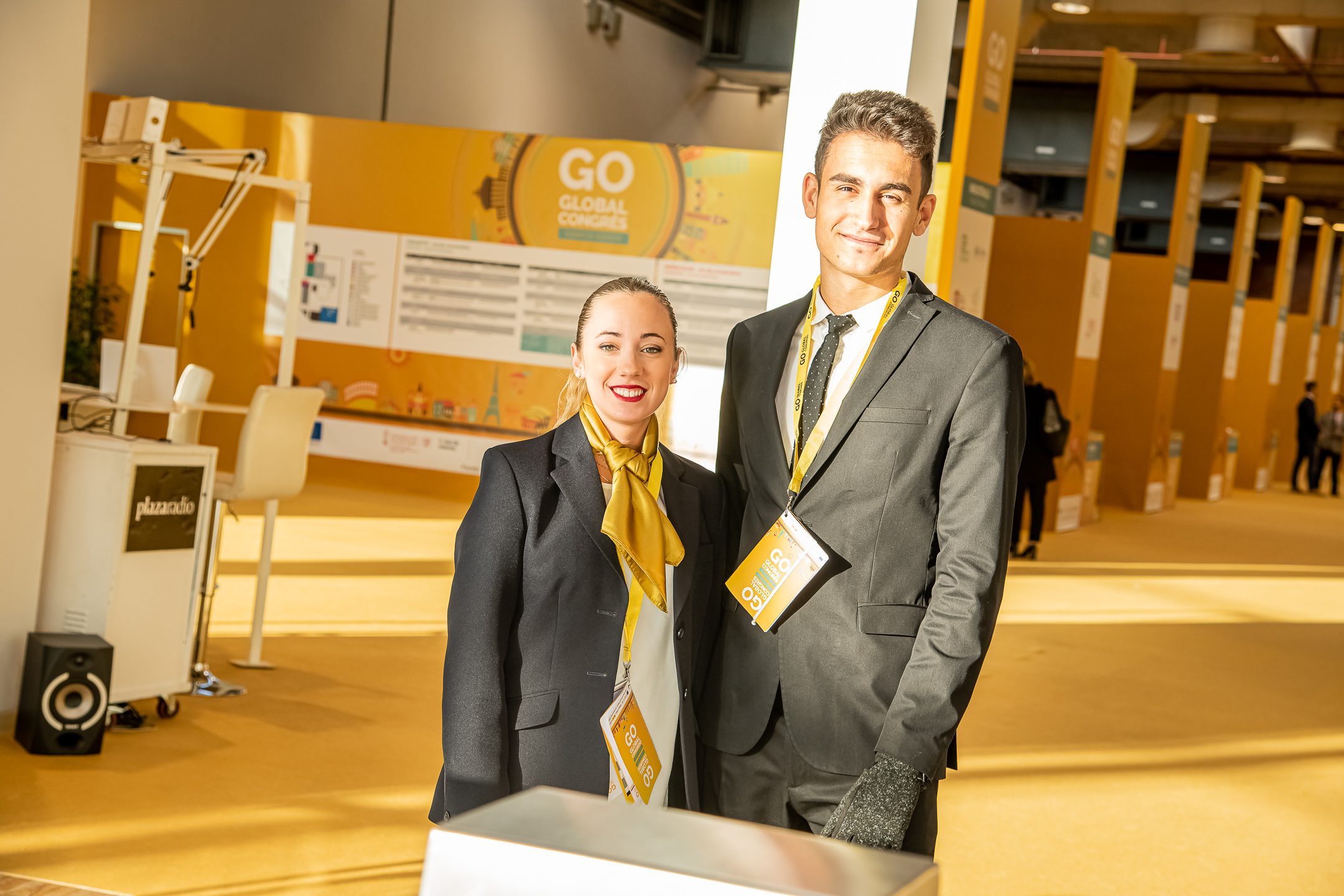 Segunda jornada del Congreso Go Global  