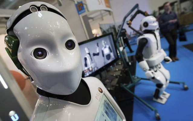 La Inteligencia Artificial ya puede aprender palabras conversando

