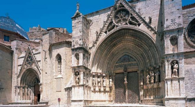 Restaurar la Puerta de los Apóstoles de Morella tendrá un coste de 661.500 euros