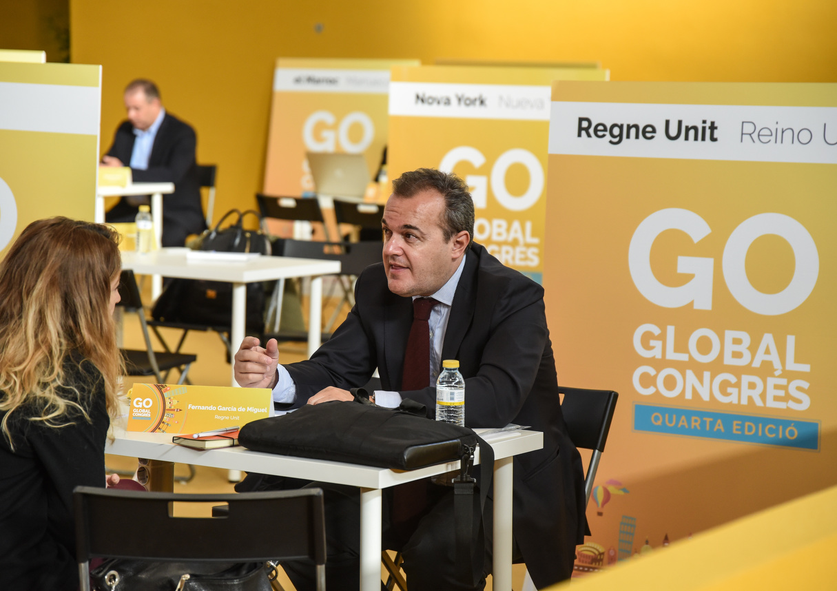 Congreso Go Global (Fotos: Eduardo Manzana)