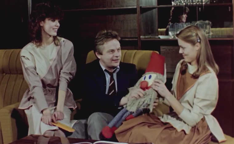 Peedu Ojamaa, el padre de los anuncios de televisión soviéticos