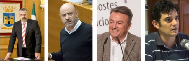 Segunda vuelta en el PSPV: arranca la pugna por las comarcas de Alicante