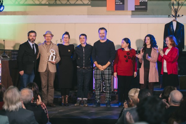 Entrega de los Premios AVETID 2019 (Fotos: Kike Taberner)
