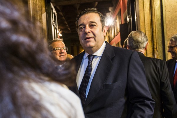 Gerardo Camps se despacha: 