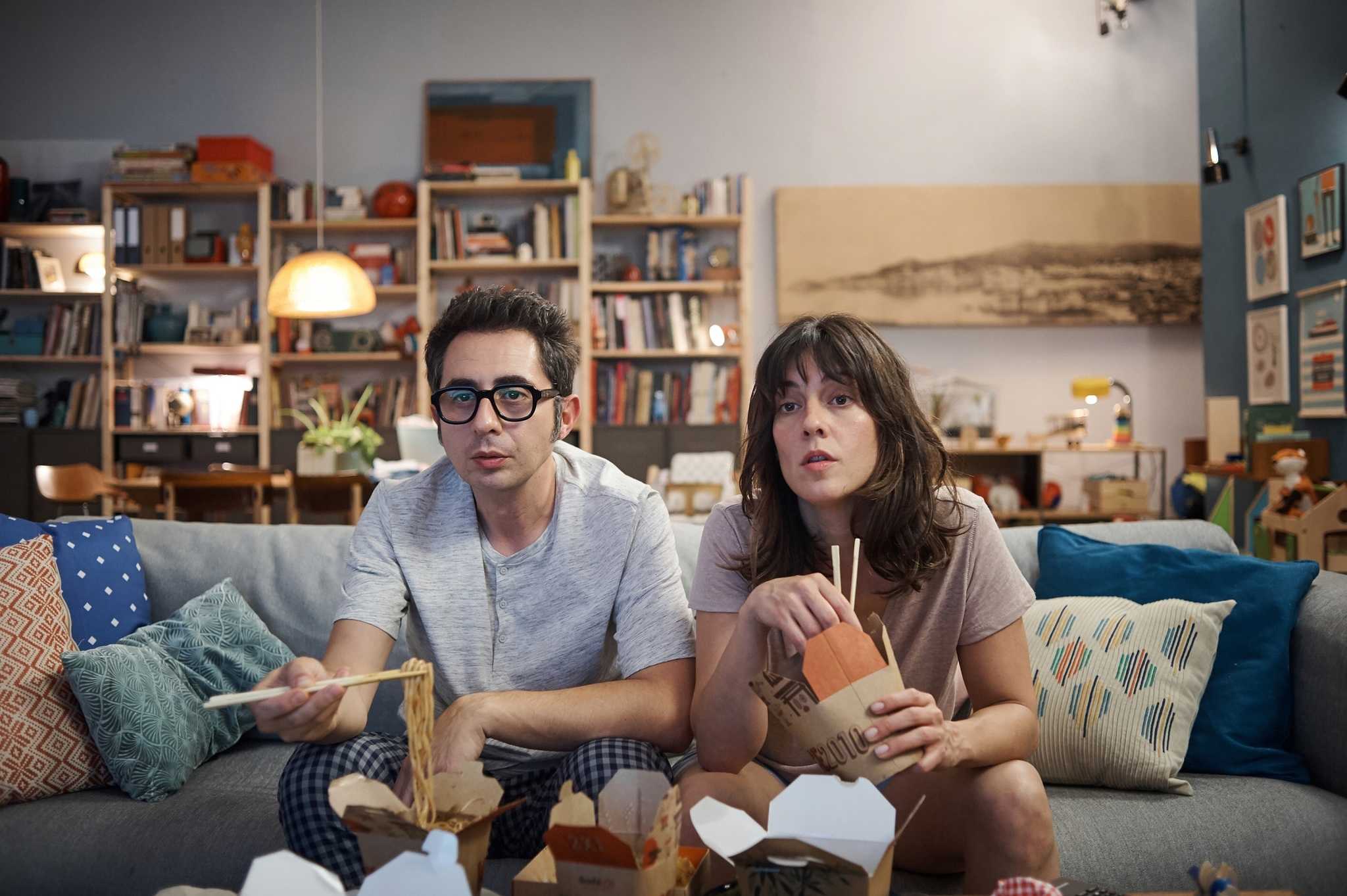 Series que veremos en 2018 (edición nacional)