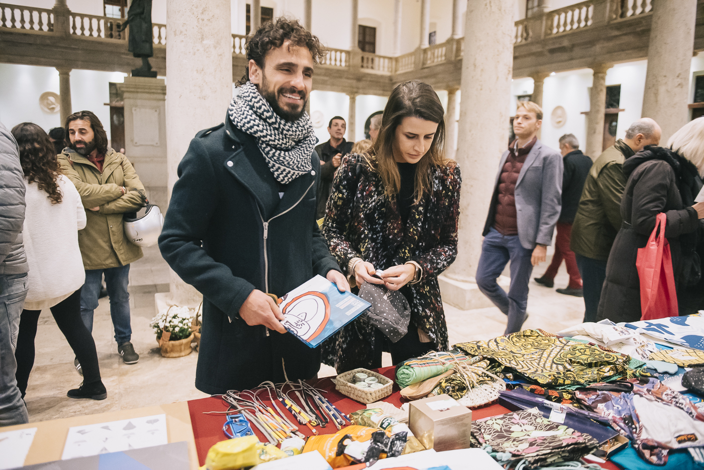 Subasta benéfica 'One Day Yes' (Fotos: Mer Garijo)