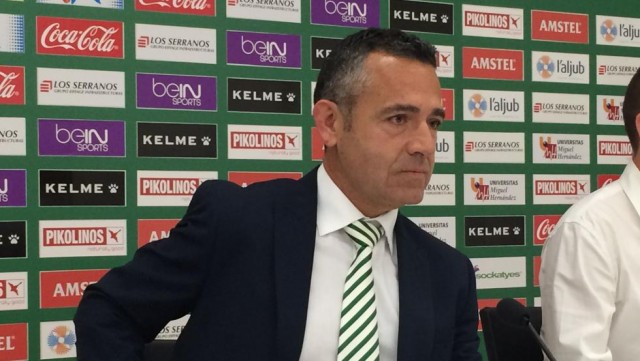 El consejo del Elche se ofrece a adquirir el club y evitar su liquidación
