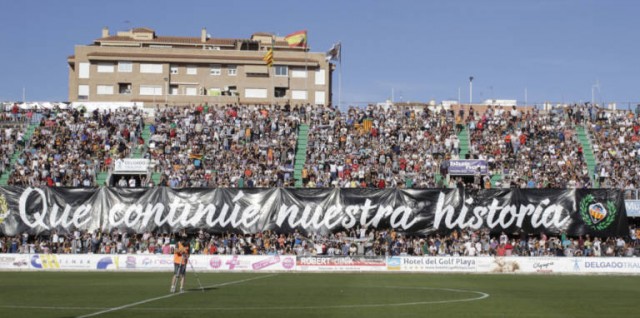 El Castellón adelantará al socio con un mensaje personal su fichaje estrella