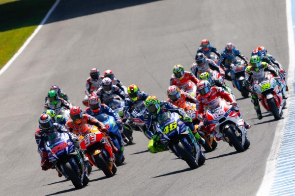 El GP de Motociclismo volvió a ser la gran cita del año en la Comunitat