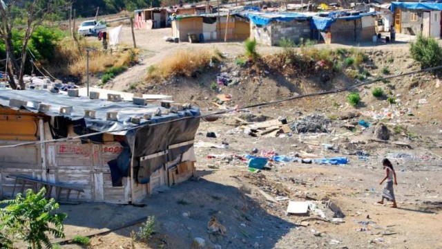 'Aporofobia', palabra del año para la Fundeu
