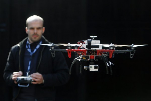 Los drones levantan el vuelo en las ciudades españolas
