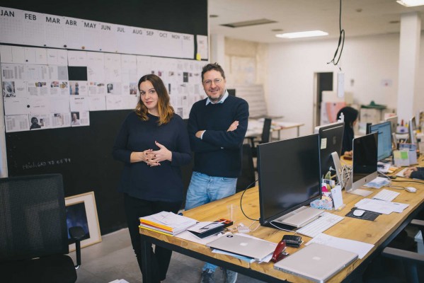 Gràffica: la pareja que desde València mece la divulgación de la cultura visual en España y Latinoamérica 