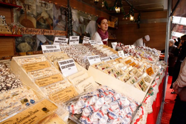 Sanchis Mira lidera el mercado del turrón con una cuota del 21% y 100 millones de facturación
