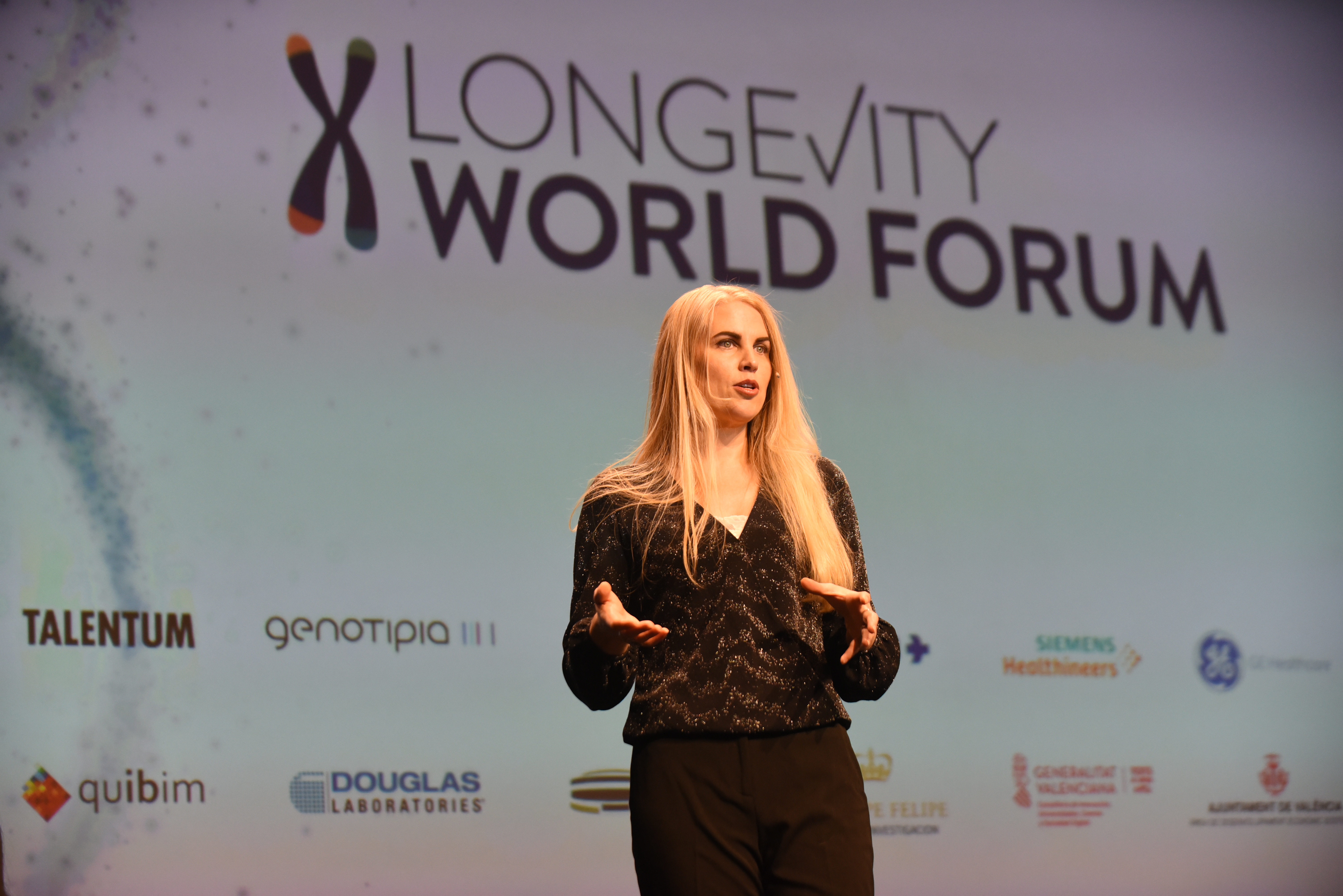 Segunda jornada del Longevity World Forum 