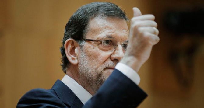  Rajoy afirma que 