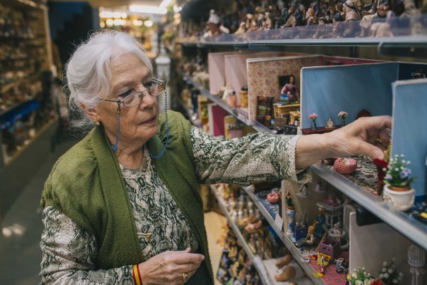 140 anys venent betlems... també en estiu