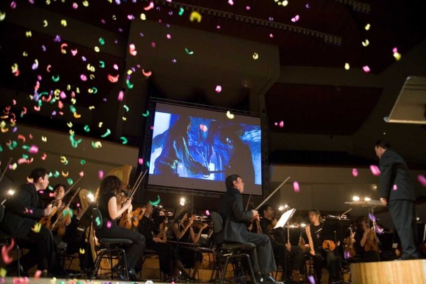 L'Orquestra de València acompanyarà en directe la projecció de 'Piratas del Caribe' en Menut Palau