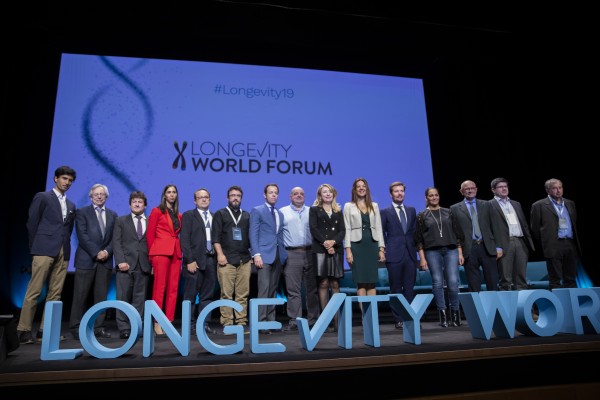 Inauguración del Longevity World Forum. Fotos: Eva Máñez
