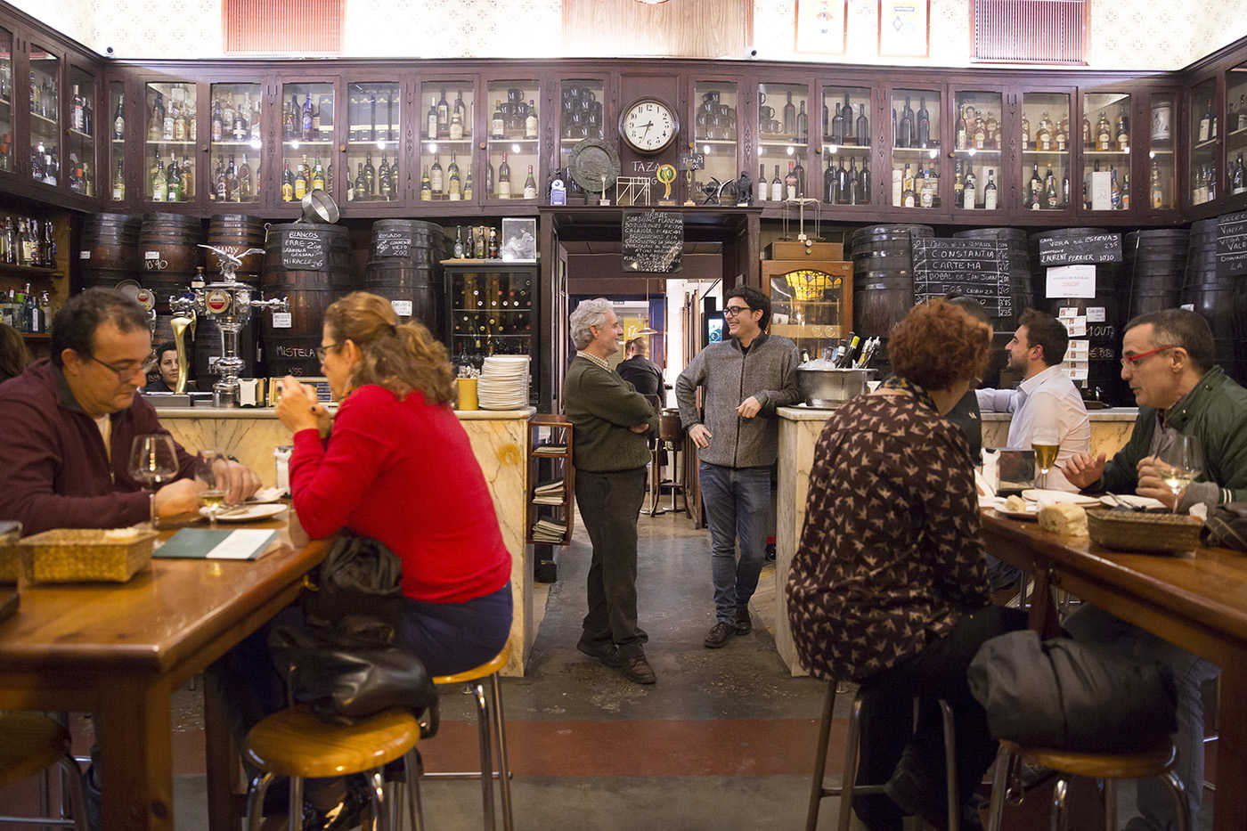 El Top 15 de la gastronomia del Cabanyal
