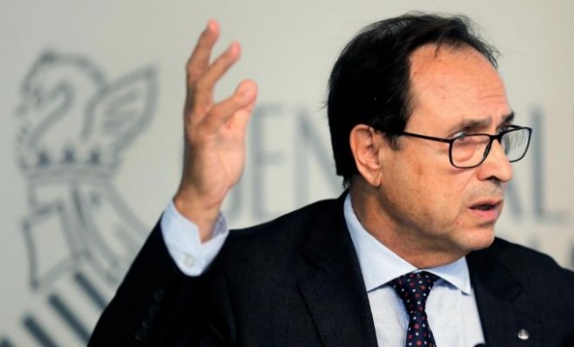 Soler afirma que ha habido 