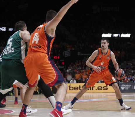 Abalde: “El Joventut puede poner en aprietos a cualquier equipo”
