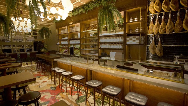Grupo El Portal estrena 'Manero', su segundo restaurante de tapas selectas 