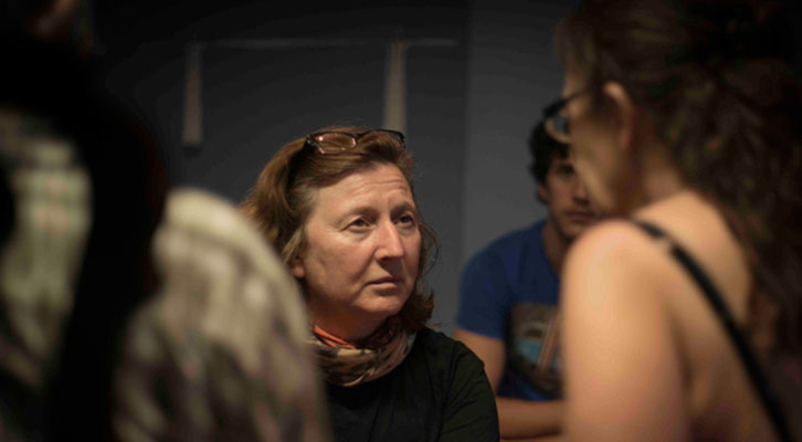 Giovanna Ribes, presidenta de los productores valencianos: “Sería lo perfecto avanzar a una ‘film office’ autonómica”

