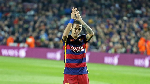 Luis Enrique cree que Neymar renovará con el Barcelona