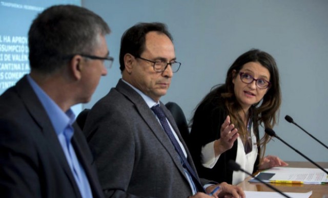 La Generalitat asume la deuda de Feria Valencia e IFA y permitirá la gestión privada para 