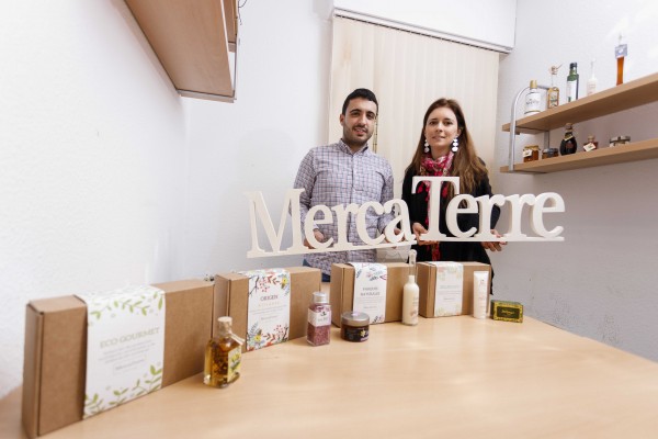 Mercaterre: la empresa que convierte productos singulares de la Comunitat en regalos exclusivos