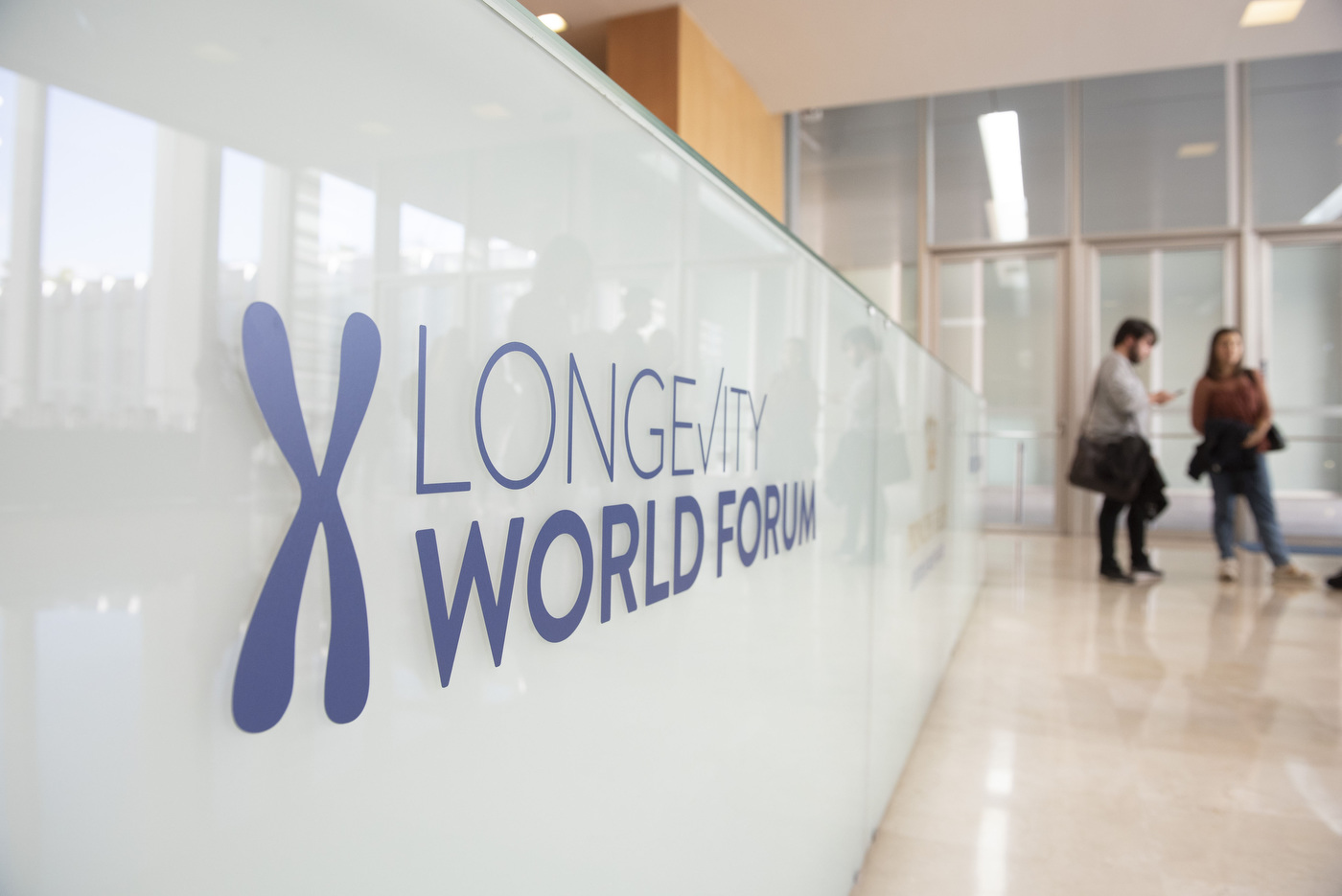 Apertura del simposio Longevity World Forum (Fotos: Daniel García-Sala)