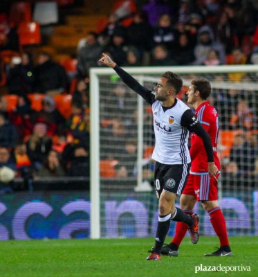 Rober Ibáñez firmará por el Getafe y se irá cedido a Osasuna