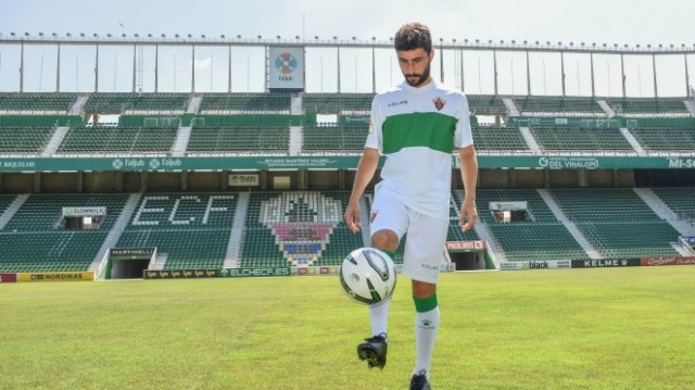Peris y Benito ultiman su salida del Elche