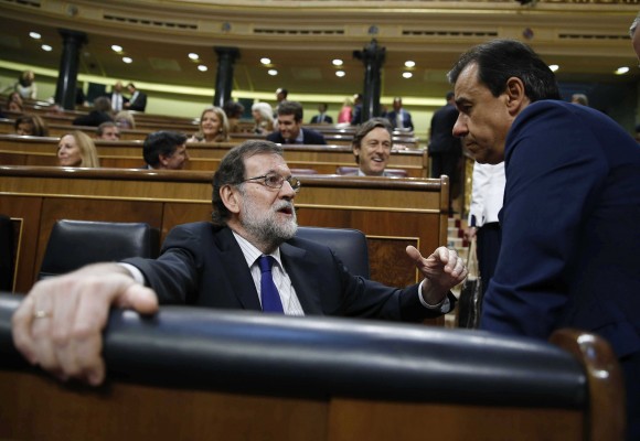 El 1 de enero se producirá la sexta prórroga de unos presupuestos desde 1978

