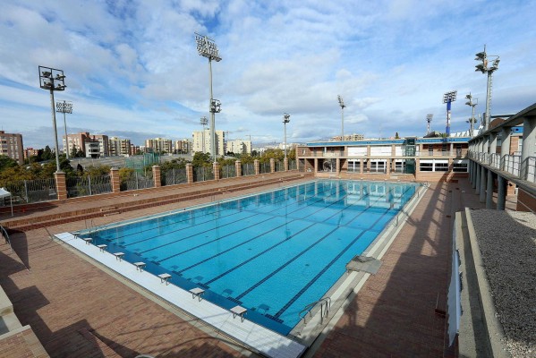 Alicante reparte un 'aguinaldo' de 246.000 euros en obras sostenibles en recintos deportivos