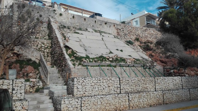 Así es el refugio de la Guerra Civil que Xàbia pretende recuperar como hito cultural en su puerto