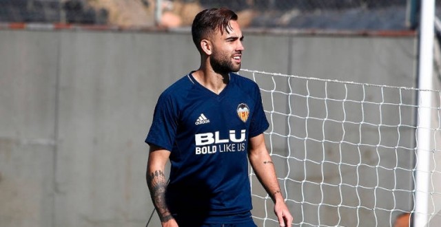Rober no se entrena y será jugador del Getafe en breve