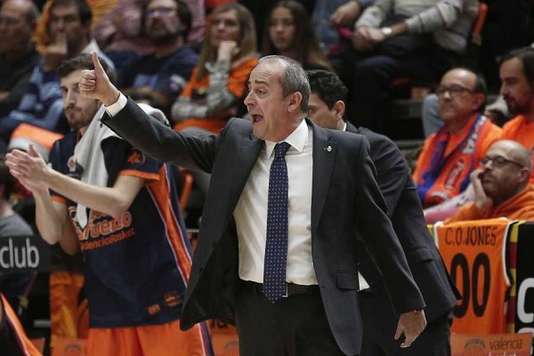 Vidorreta: “Debemos seguir trabajando como el viernes y hoy”
